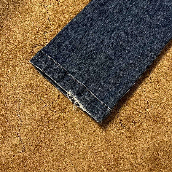 Stetson Medium Blue Flare Jeans - Picture 5 of 6